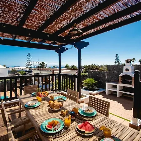 Cavendish With Sea Views And Heatable Pool Close To Flamingo Beach 빌라 *