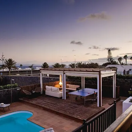 빌라 Cavendish With Sea Views And Heatable Pool Close To Flamingo Beach *
