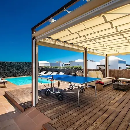 빌라 Cavendish With Sea Views And Heatable Pool Close To Flamingo Beach *