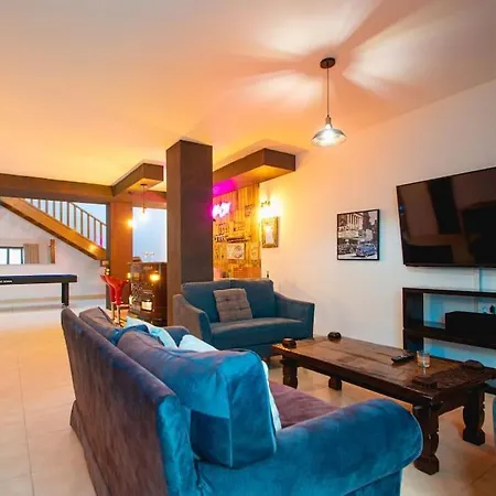 빌라 Cavendish With Sea Views And Heatable Pool Close To Flamingo Beach *